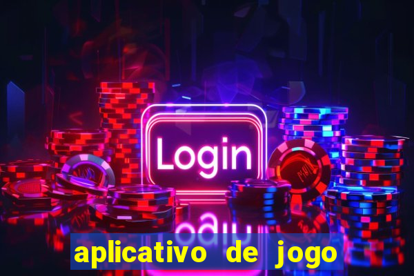 aplicativo de jogo de cassino