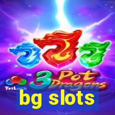 bg slots