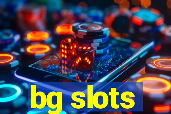 bg slots