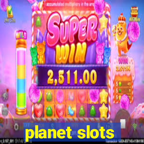 planet slots