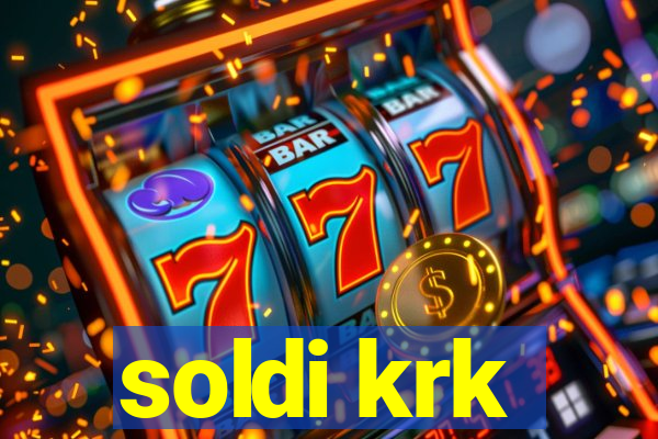 soldi krk