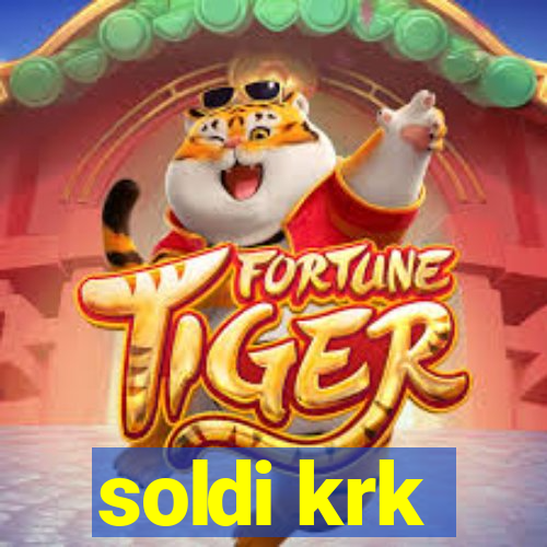 soldi krk