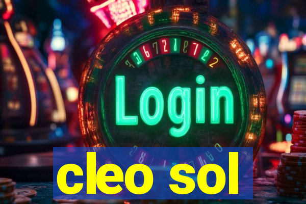 cleo sol