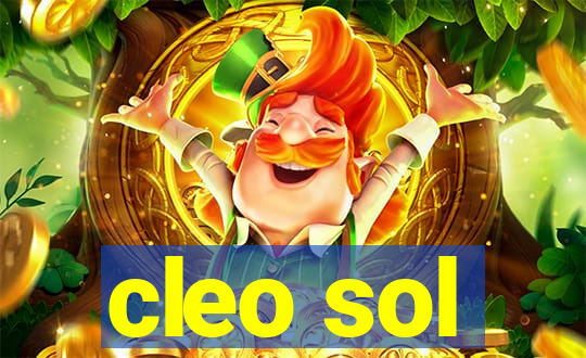 cleo sol