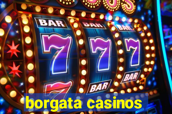 borgata casinos