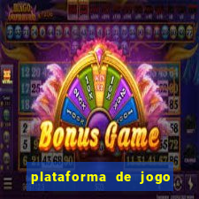 plataforma de jogo 1 real