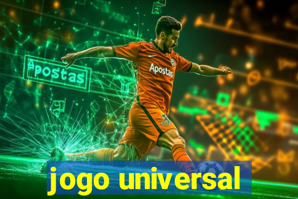 jogo universal