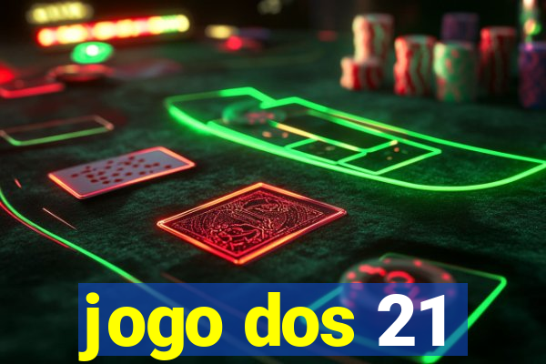 jogo dos 21