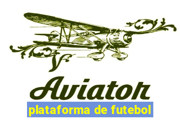 plataforma de futebol