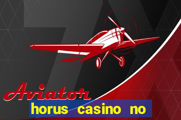 horus casino no deposit bonus