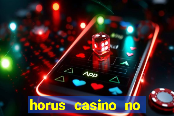 horus casino no deposit bonus