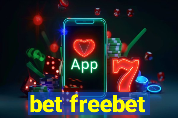 bet freebet