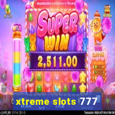 xtreme slots 777