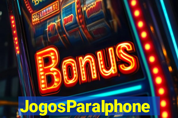 JogosParaIphone