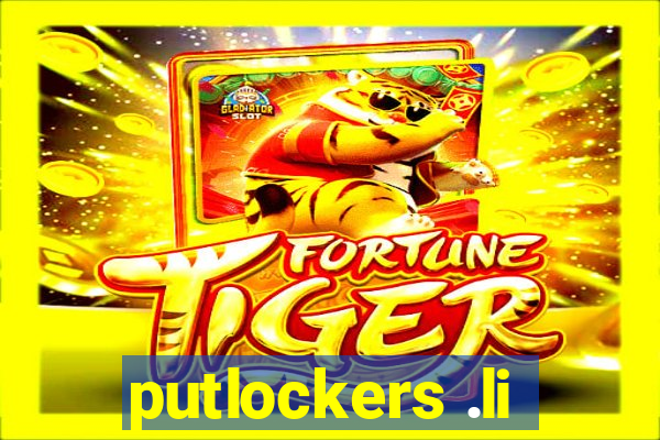 putlockers .li