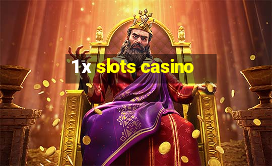 1 х slots casino