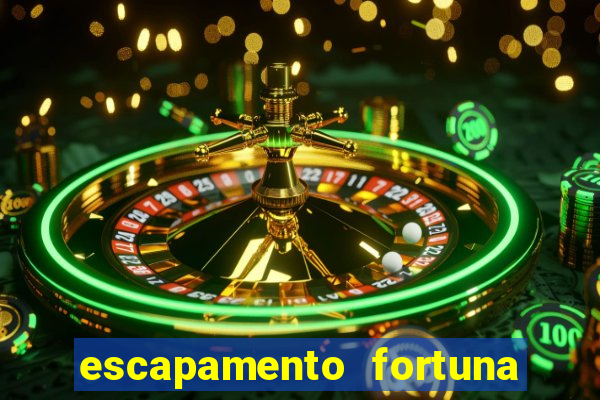 escapamento fortuna suzuki yes