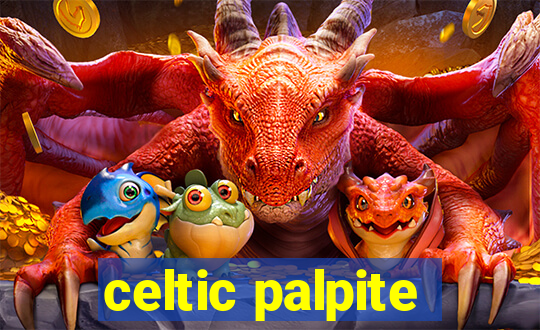 celtic palpite