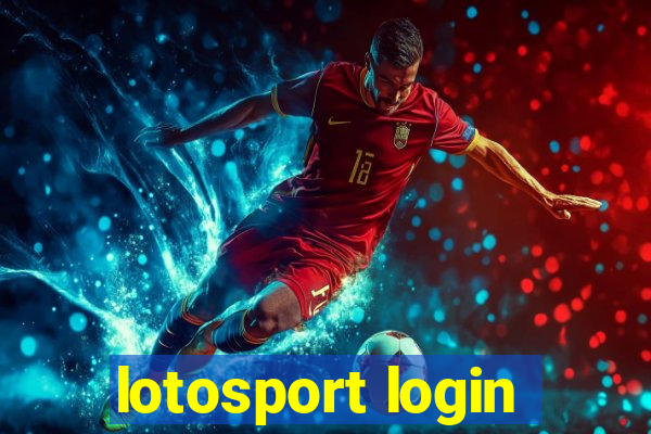 lotosport login