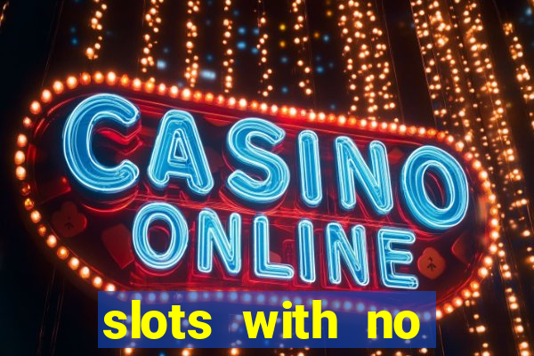 slots with no deposit free spins