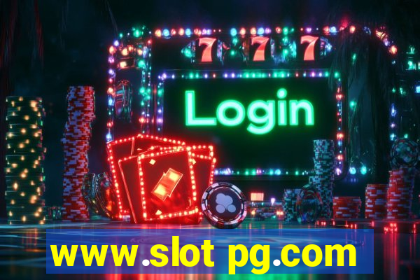 www.slot pg.com