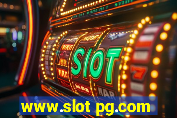 www.slot pg.com