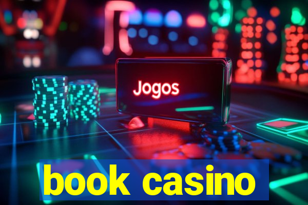 book casino