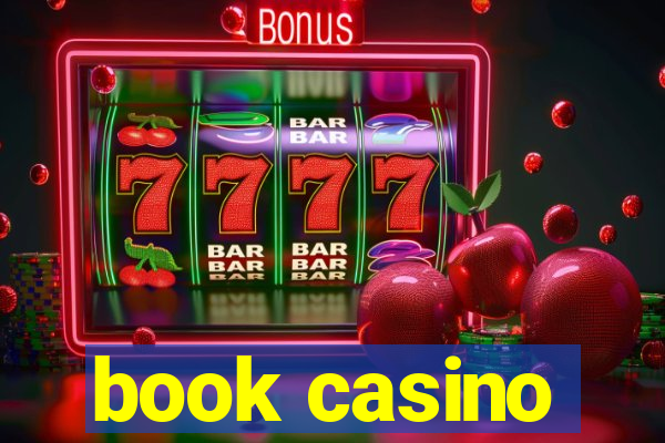 book casino