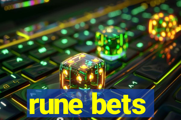 rune bets