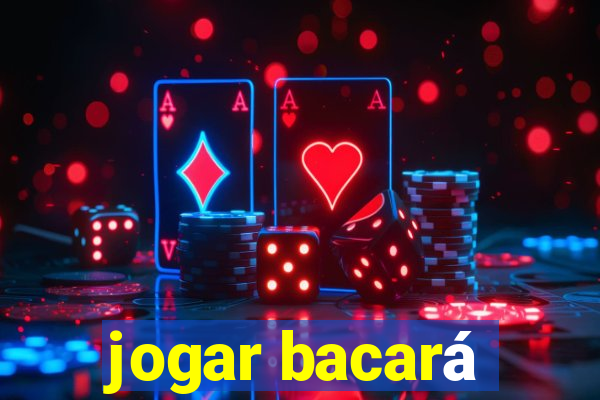 jogar bacará