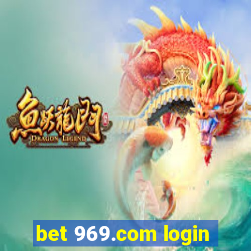 bet 969.com login