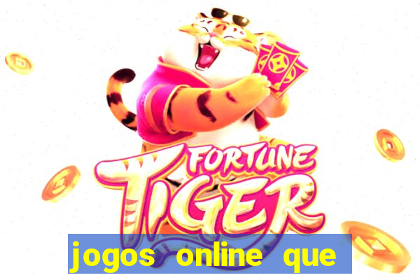 jogos online que paga na hora