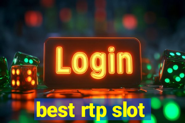 best rtp slot