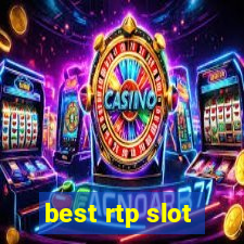 best rtp slot