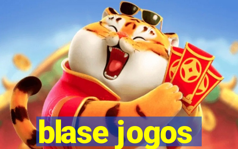 blase jogos