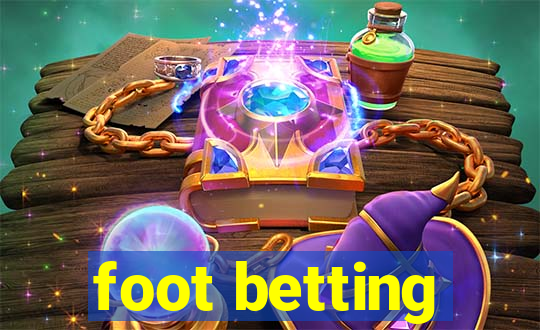 foot betting