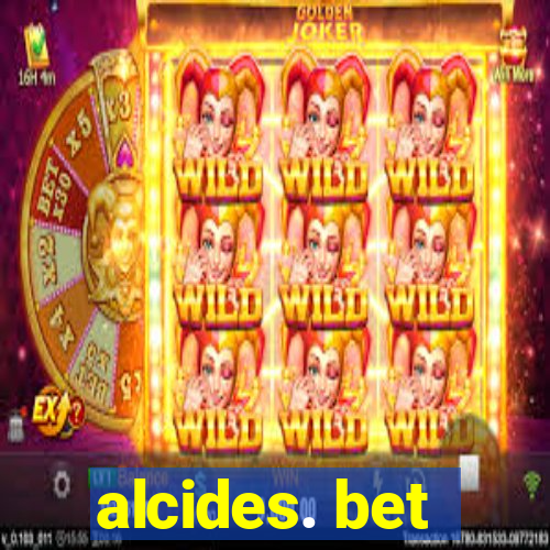 alcides. bet