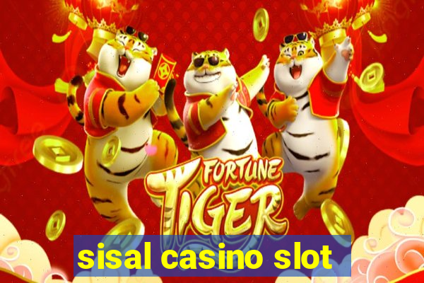 sisal casino slot