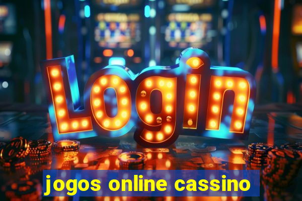 jogos online cassino