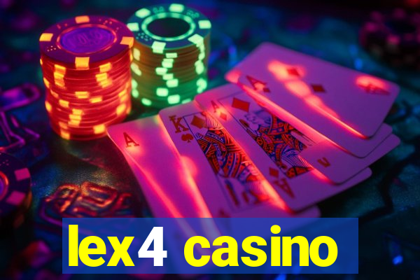 lex4 casino