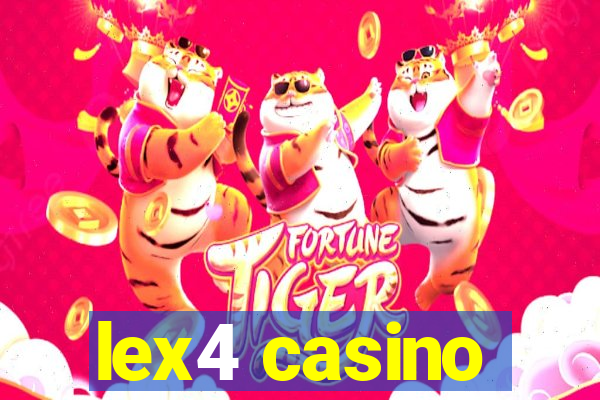 lex4 casino