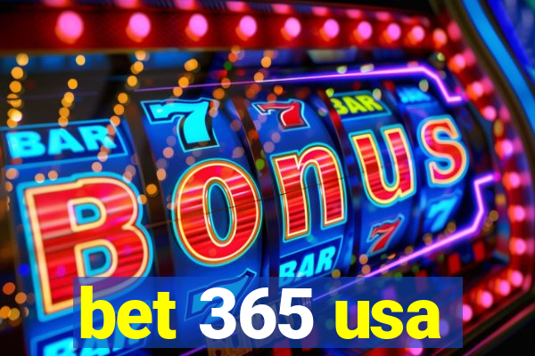 bet 365 usa