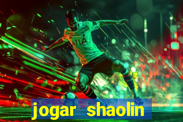 jogar shaolin soccer demo grátis