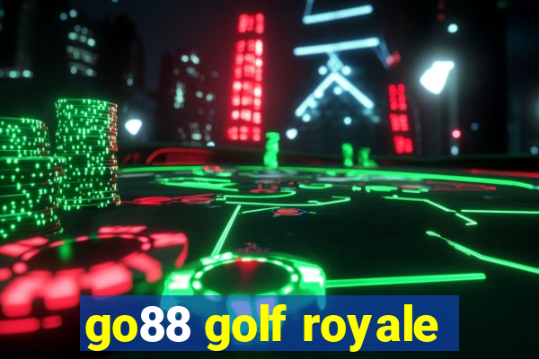 go88 golf royale