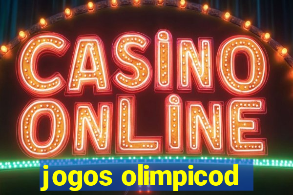 jogos olimpicod