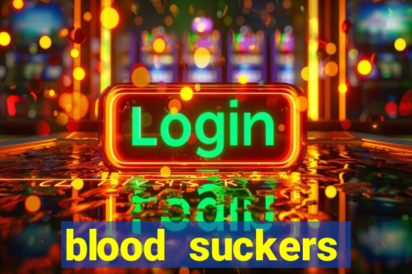 blood suckers online slot