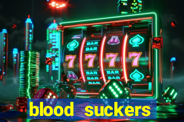 blood suckers online slot