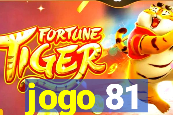 jogo 81