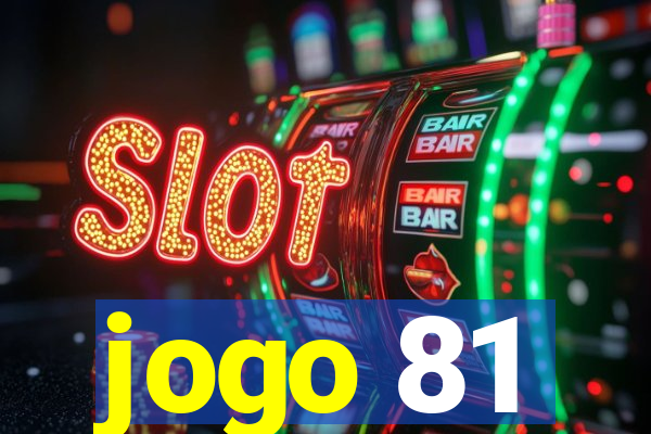 jogo 81