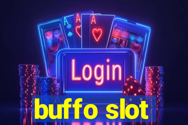 buffo slot